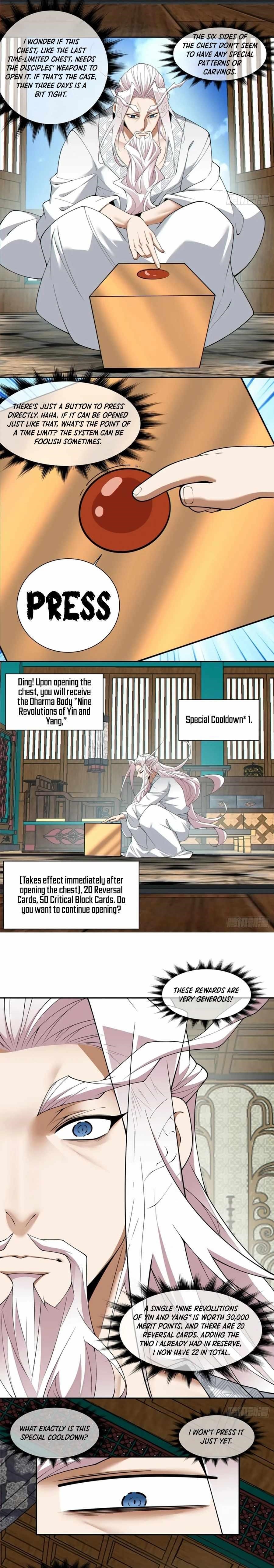 My Disciples Are All Big Villains Chapter 302 - Page 4 in English