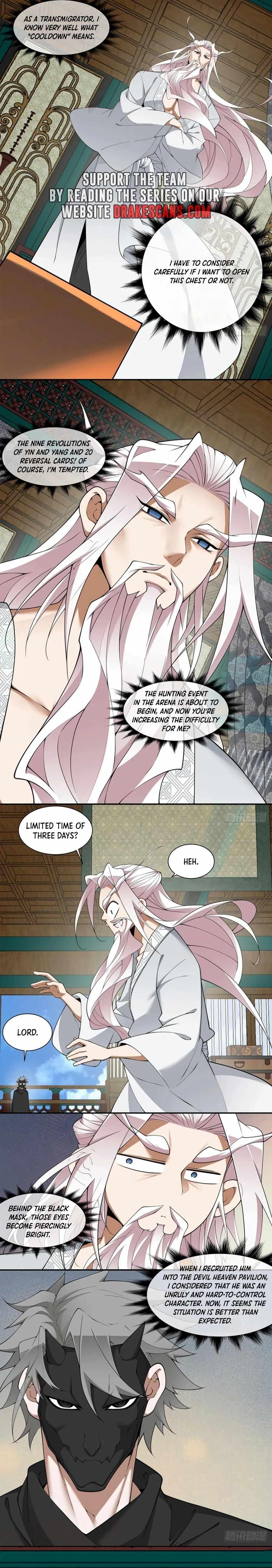My Disciples Are All Big Villains Chapter 302 - Page 5 in English