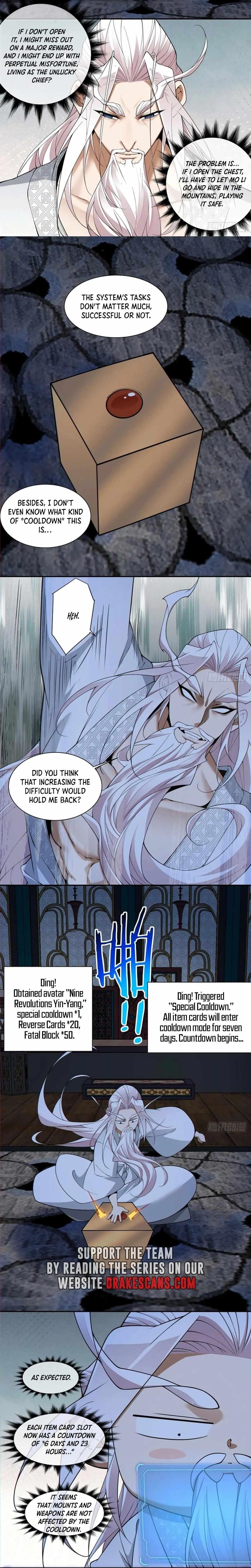 My Disciples Are All Big Villains Chapter 303 - Page 7 in English
