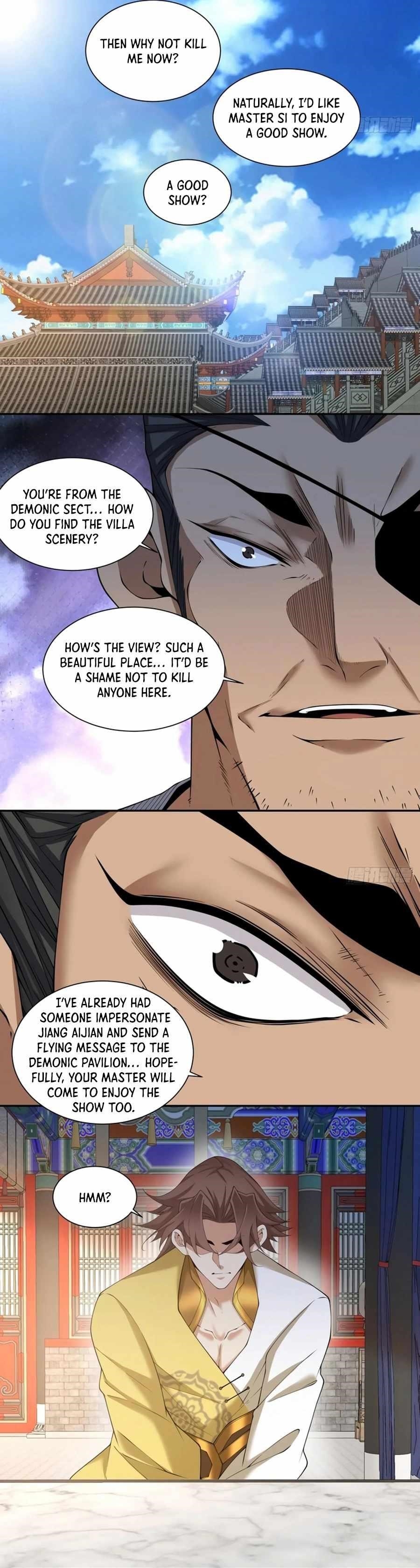 My Disciples Are All Big Villains Chapter 304 - Page 6 in English