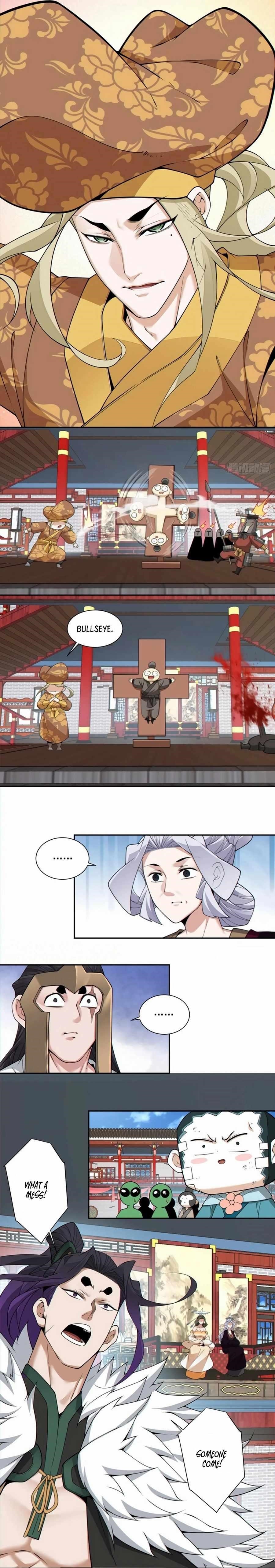 My Disciples Are All Big Villains Chapter 307 - Page 6 in English