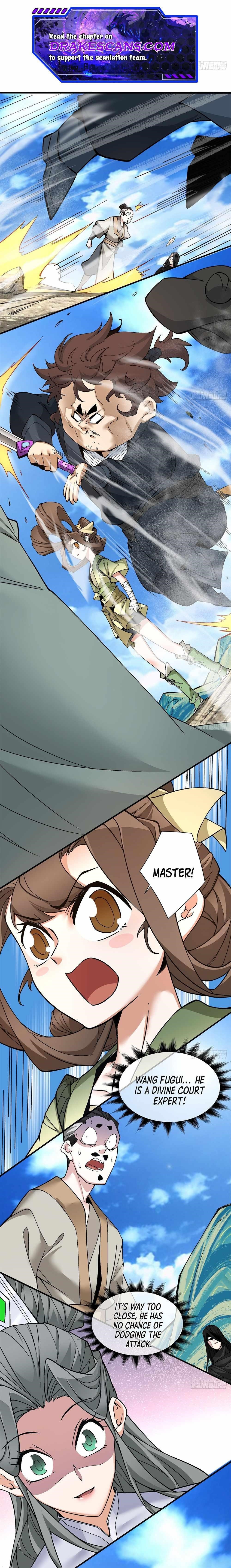My Disciples Are All Big Villains Chapter 31 - Page 13 in English