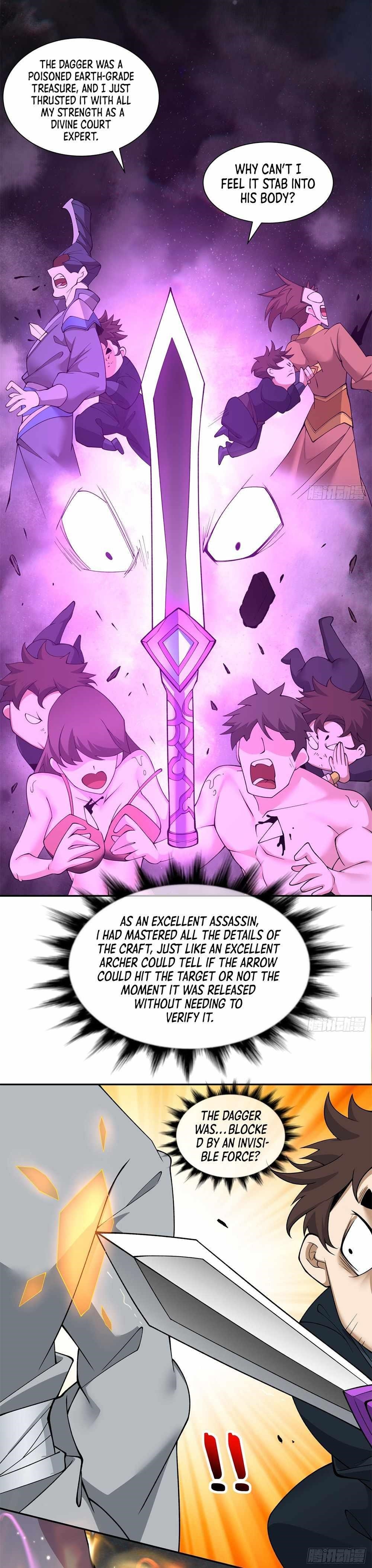My Disciples Are All Big Villains Chapter 31 - Page 15 in English