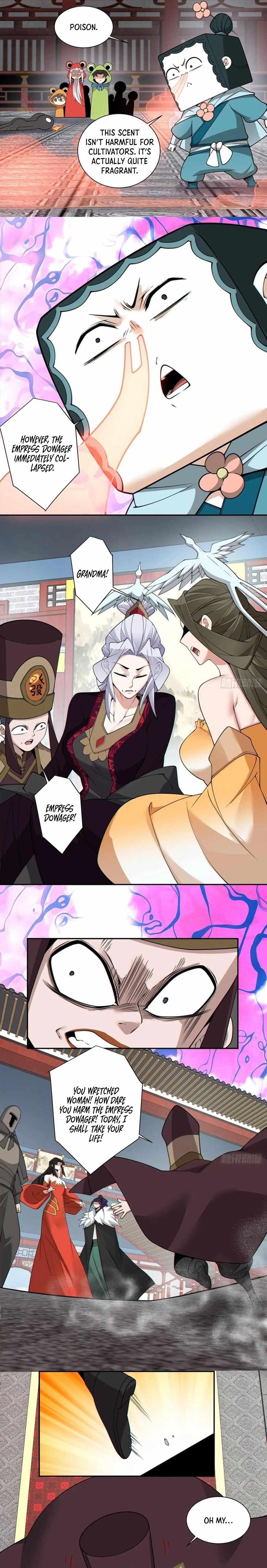 My Disciples Are All Big Villains Chapter 310 - Page 3 in English
