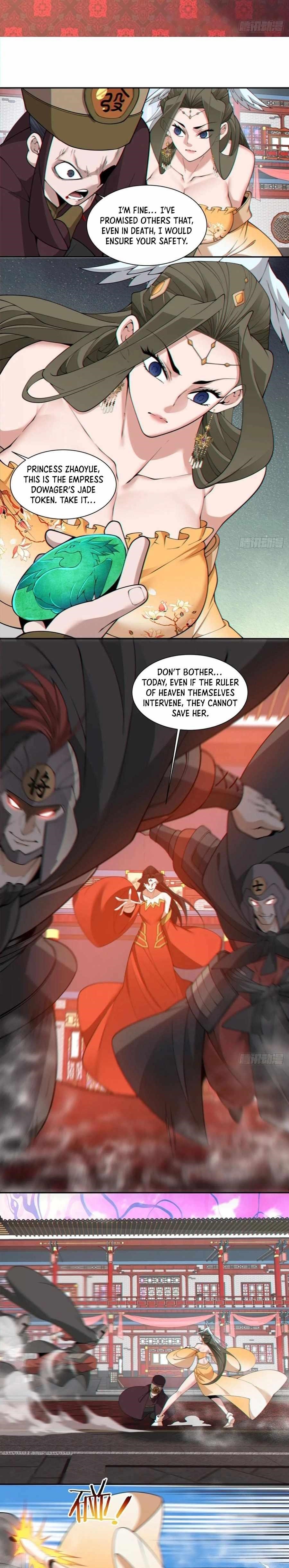 My Disciples Are All Big Villains Chapter 310 - Page 6 in English