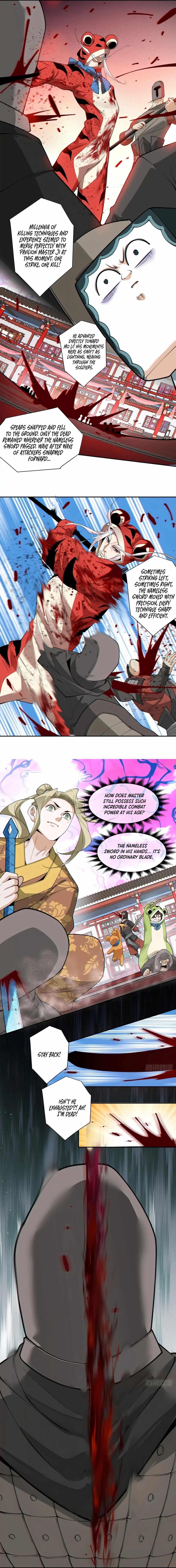 My Disciples Are All Big Villains Chapter 313 - Page 5 in English