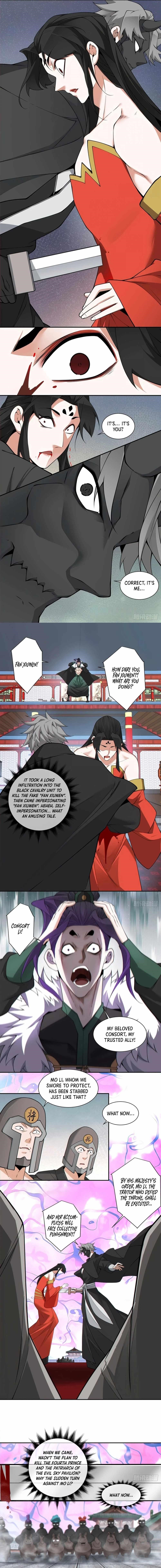 My Disciples Are All Big Villains Chapter 314 - Page 4 in English