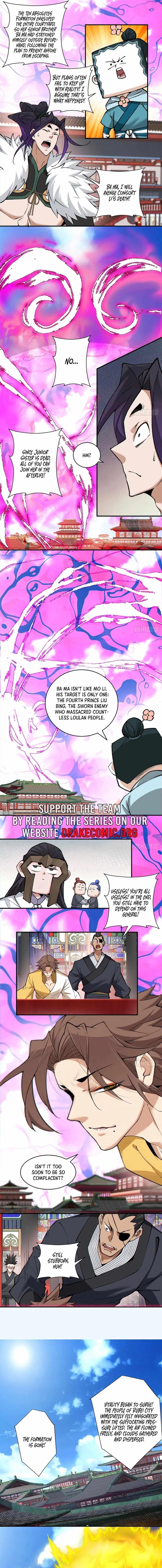 My Disciples Are All Big Villains Chapter 314 - Page 7 in English