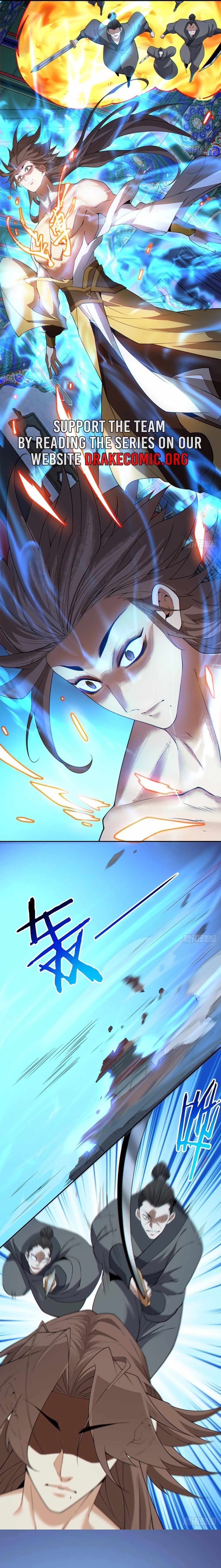 My Disciples Are All Big Villains Chapter 315 - Page 5 in English