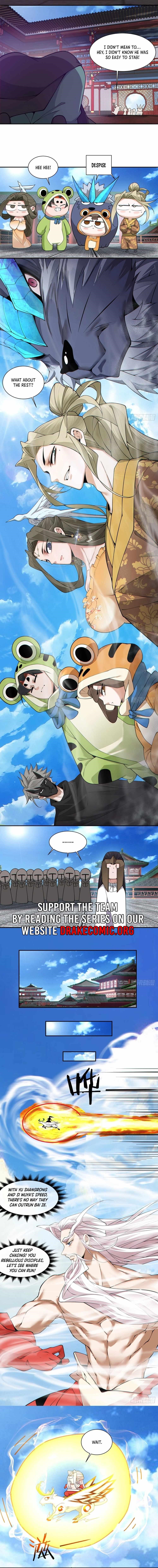 My Disciples Are All Big Villains Chapter 316 - Page 3 in English