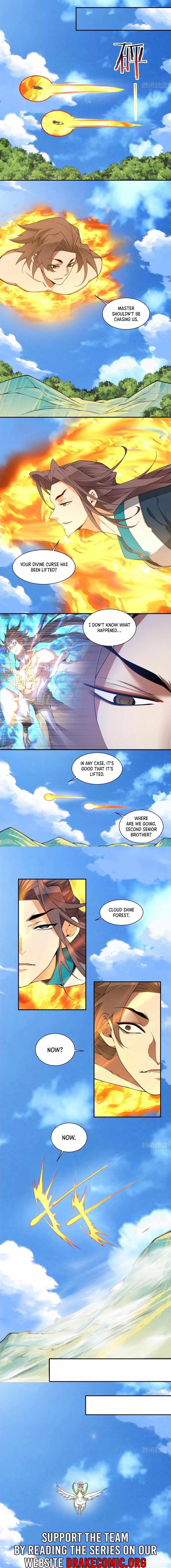My Disciples Are All Big Villains Chapter 316 - Page 5 in English