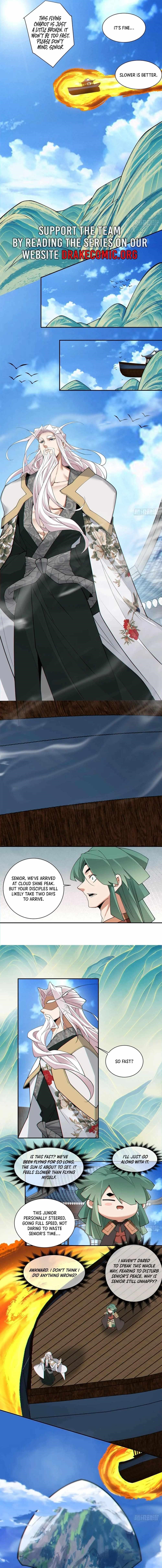 My Disciples Are All Big Villains Chapter 317 - Page 3 in English