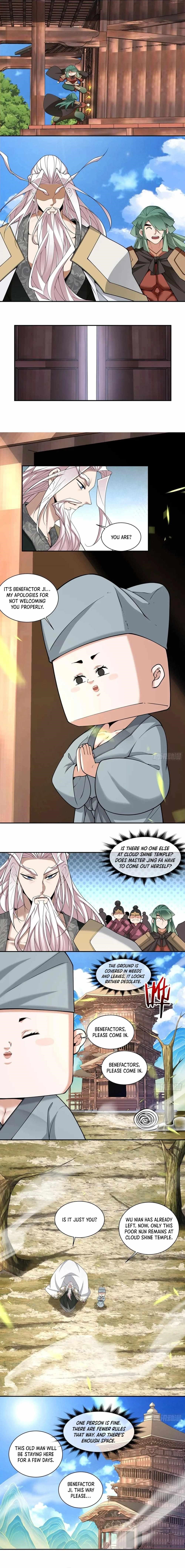 My Disciples Are All Big Villains Chapter 317 - Page 5 in English