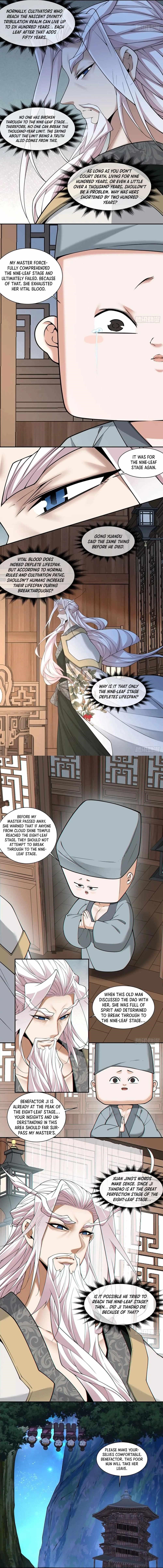 My Disciples Are All Big Villains Chapter 317 - Page 7 in English