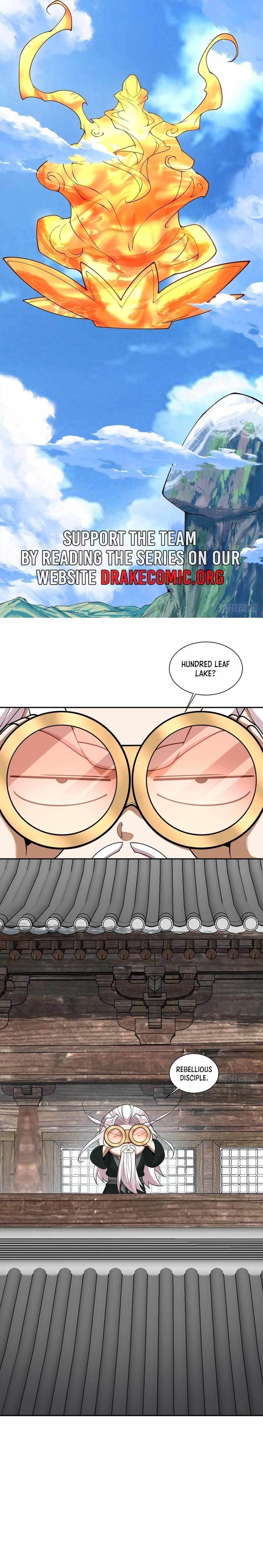 My Disciples Are All Big Villains Chapter 318 - Page 8 in English