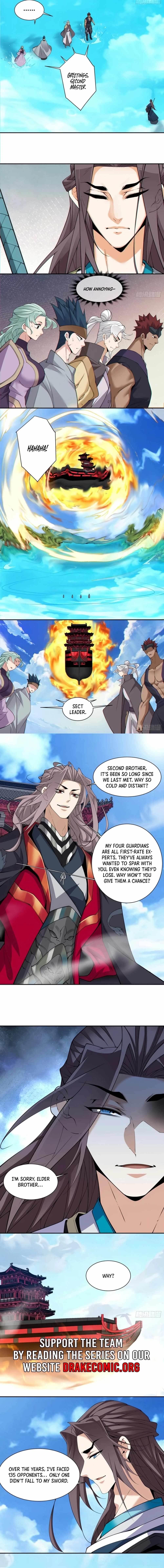 My Disciples Are All Big Villains Chapter 319 - Page 6 in English
