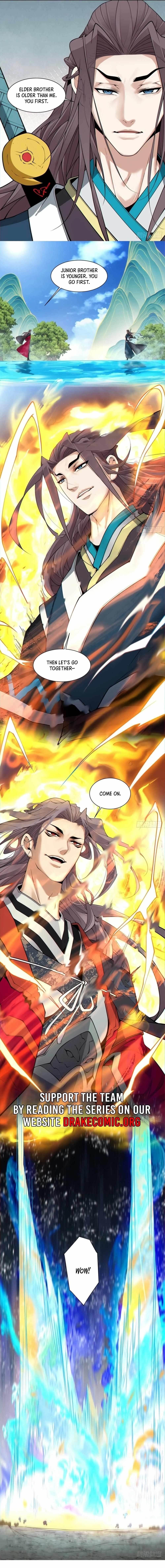 My Disciples Are All Big Villains Chapter 319 - Page 9 in English