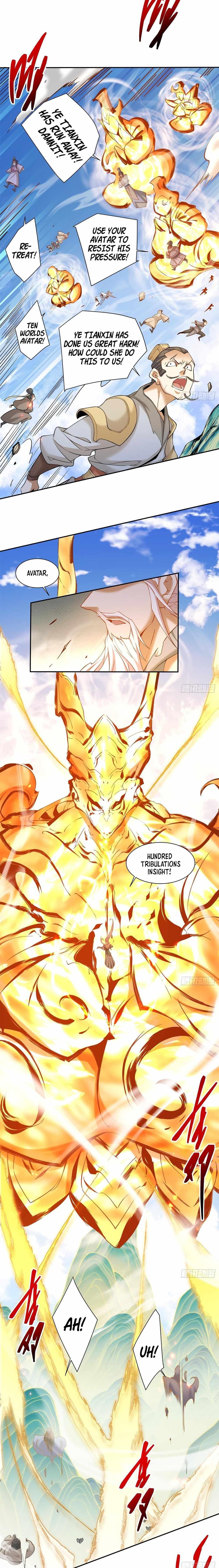 My Disciples Are All Big Villains Chapter 32 - Page 11 in English