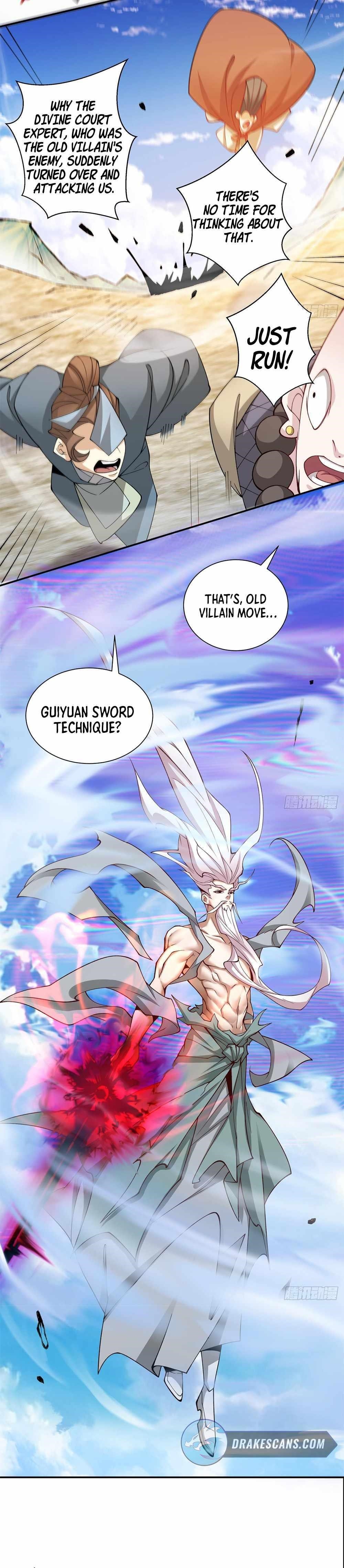 My Disciples Are All Big Villains Chapter 32 - Page 13 in English