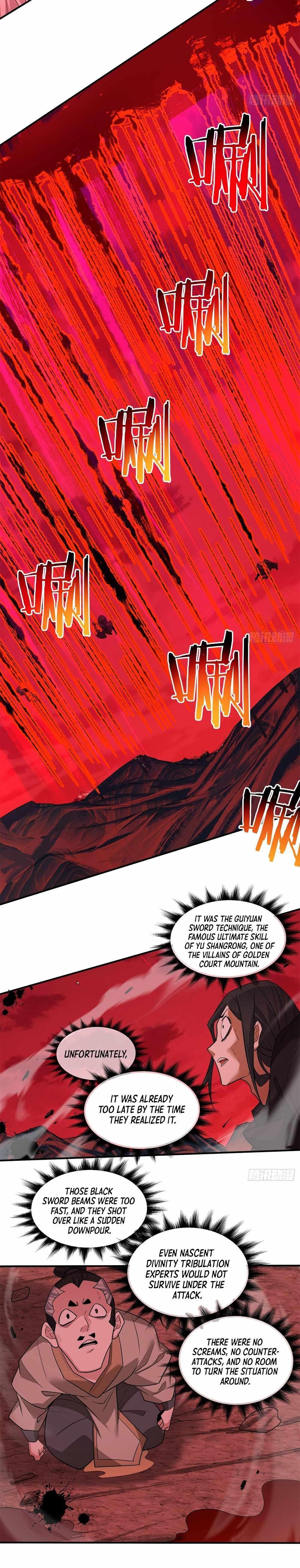 My Disciples Are All Big Villains Chapter 32 - Page 15 in English