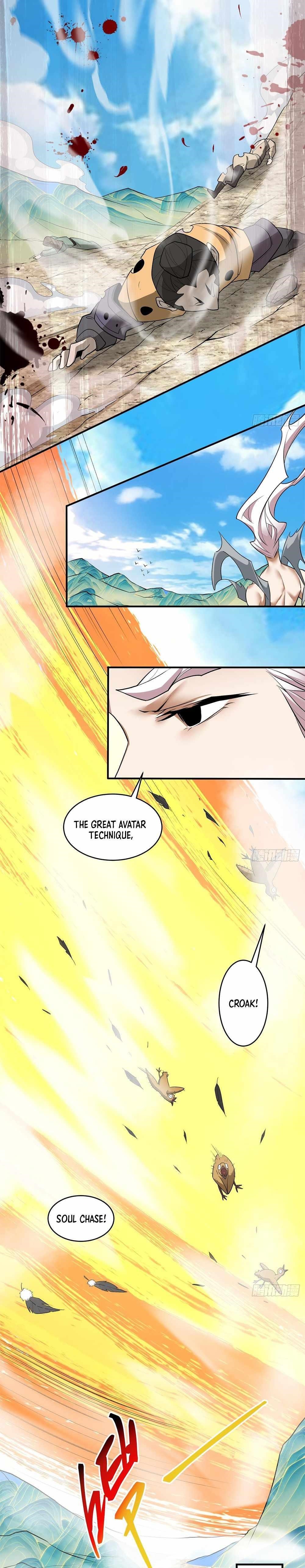 My Disciples Are All Big Villains Chapter 32 - Page 17 in English