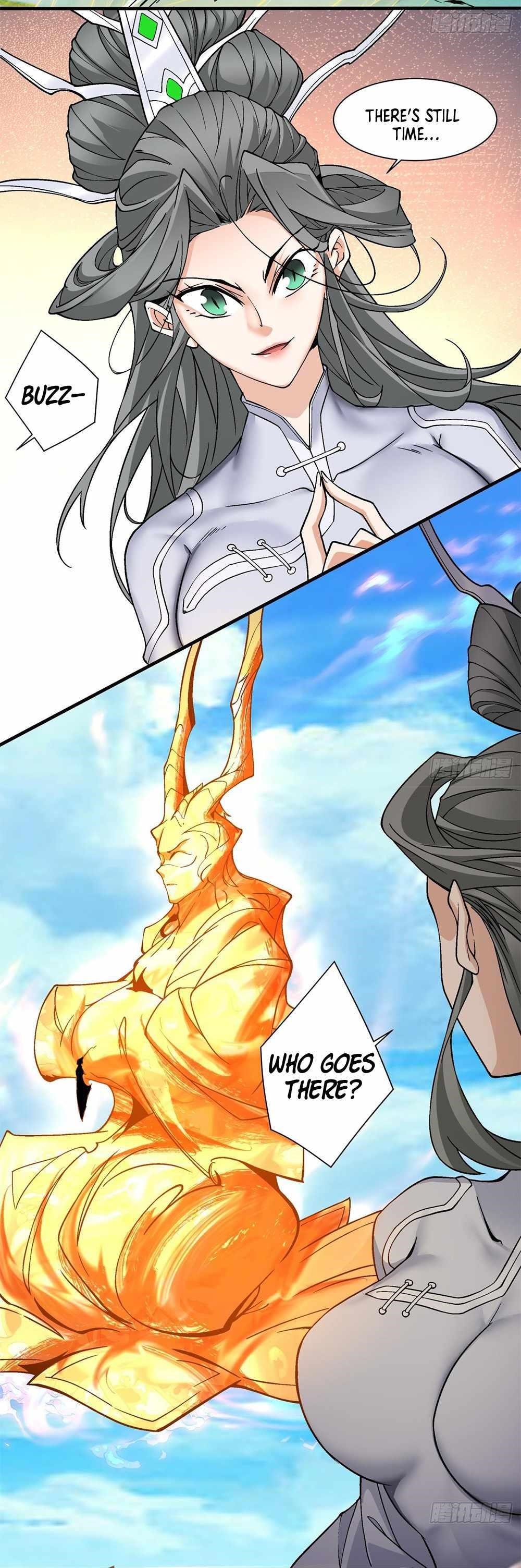 My Disciples Are All Big Villains Chapter 32 - Page 19 in English