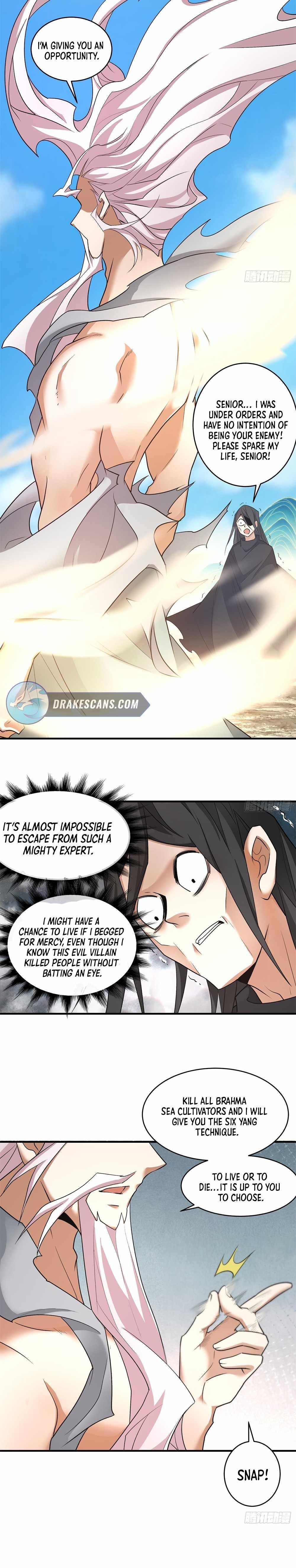 My Disciples Are All Big Villains Chapter 32 - Page 7 in English