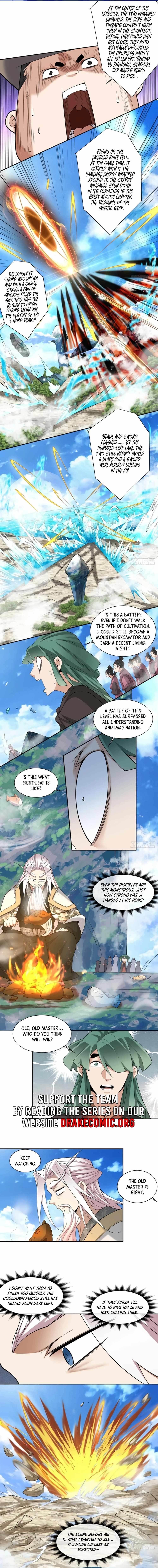My Disciples Are All Big Villains Chapter 320 - Page 4 in English