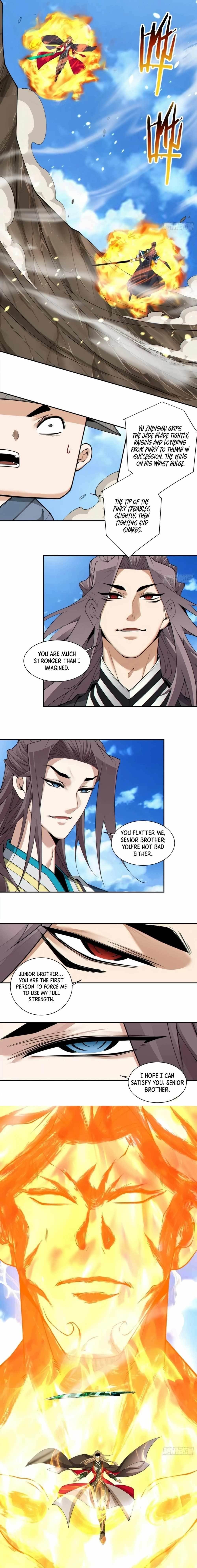 My Disciples Are All Big Villains Chapter 322 - Page 4 in English