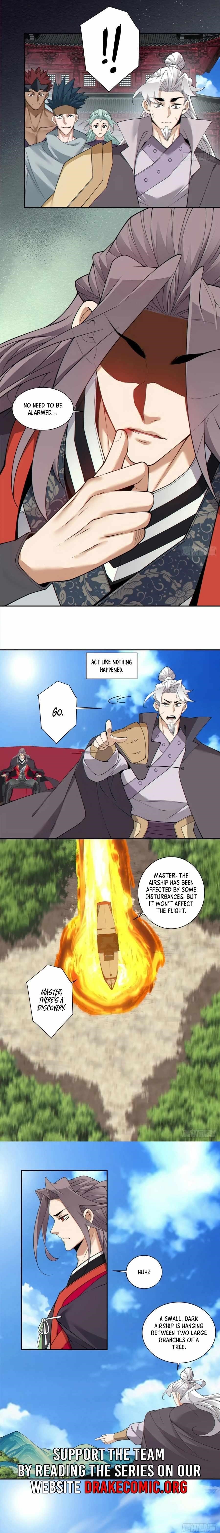 My Disciples Are All Big Villains Chapter 324 - Page 4 in English
