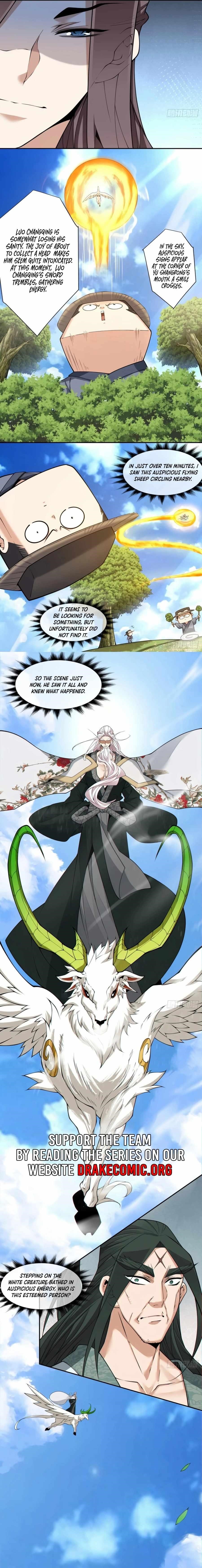 My Disciples Are All Big Villains Chapter 325 - Page 5 in English