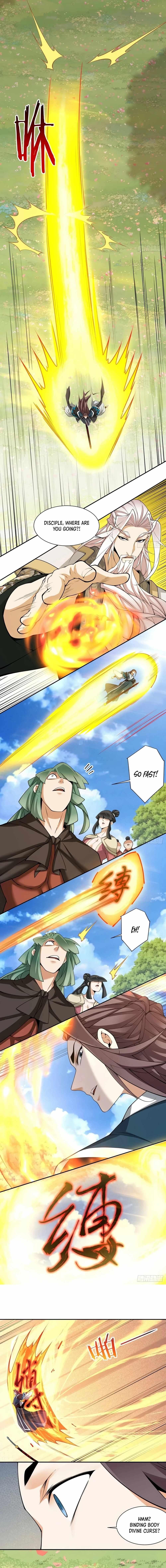 My Disciples Are All Big Villains Chapter 326 - Page 3 in English