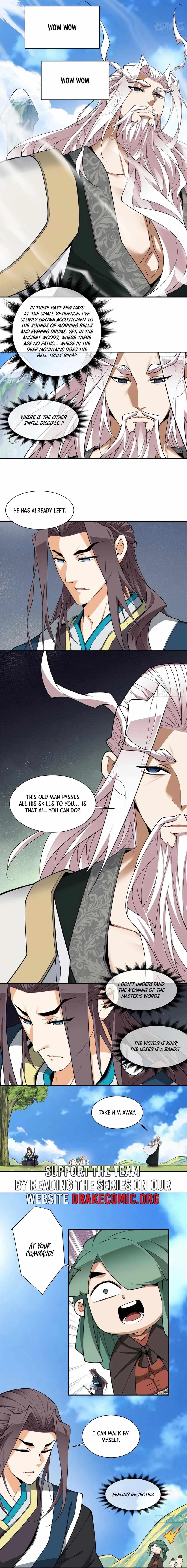 My Disciples Are All Big Villains Chapter 326 - Page 5 in English