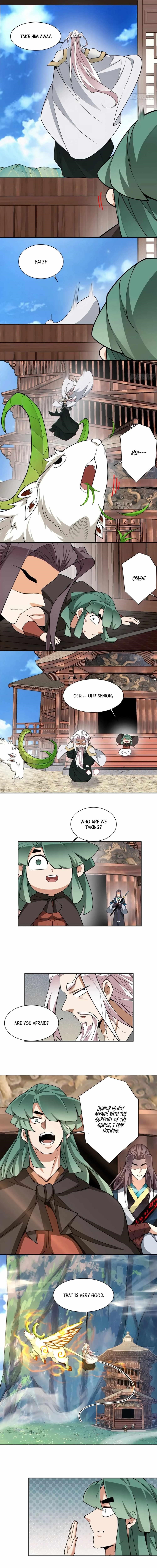 My Disciples Are All Big Villains Chapter 327 - Page 3 in English