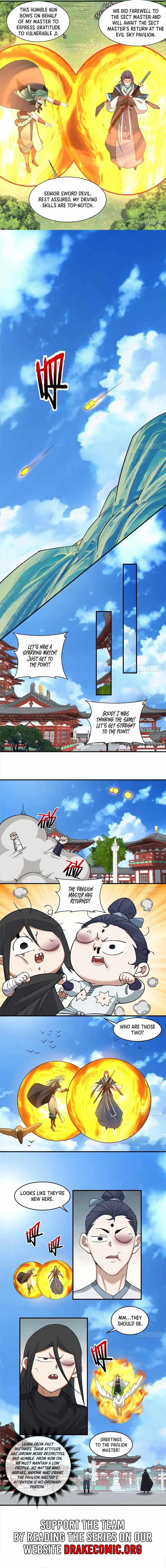 My Disciples Are All Big Villains Chapter 327 - Page 6 in English