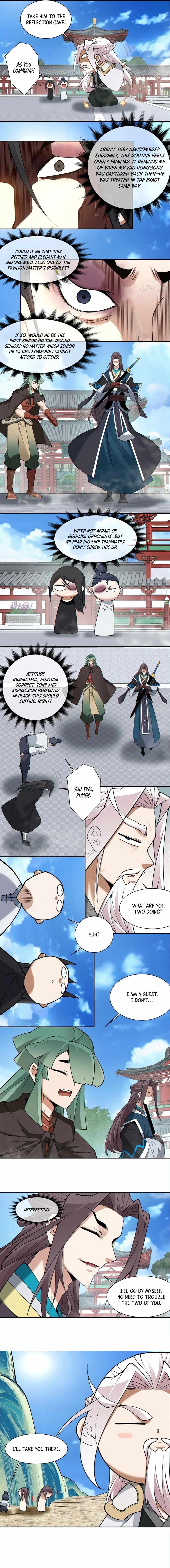My Disciples Are All Big Villains Chapter 327 - Page 7 in English