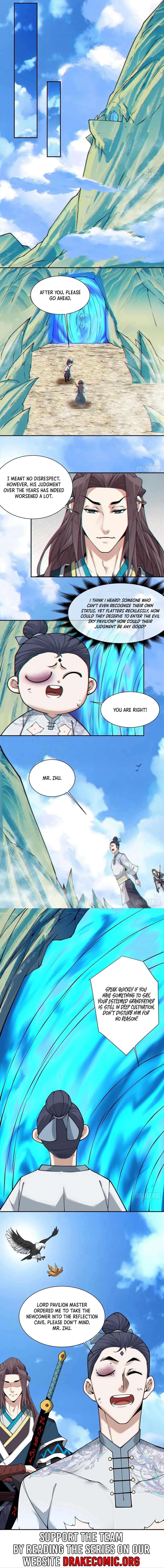 My Disciples Are All Big Villains Chapter 327 - Page 9 in English