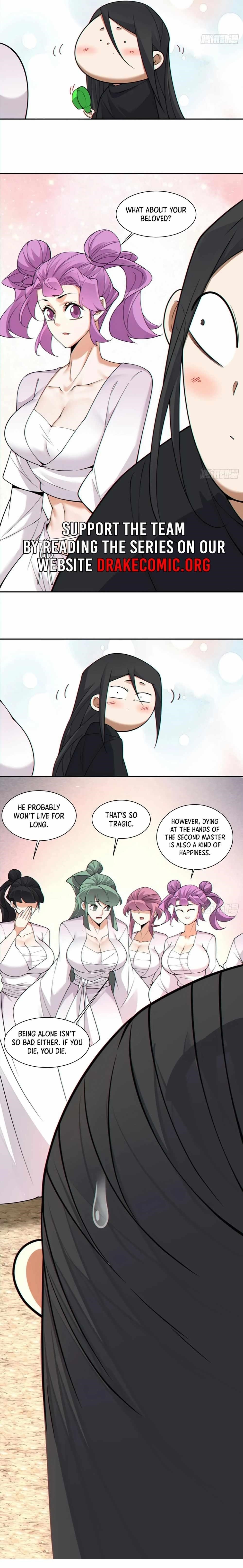 My Disciples Are All Big Villains Chapter 328 - Page 10 in English