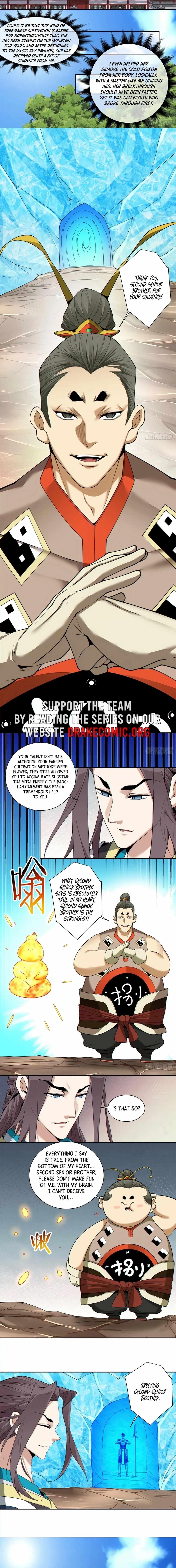 My Disciples Are All Big Villains Chapter 328 - Page 7 in English