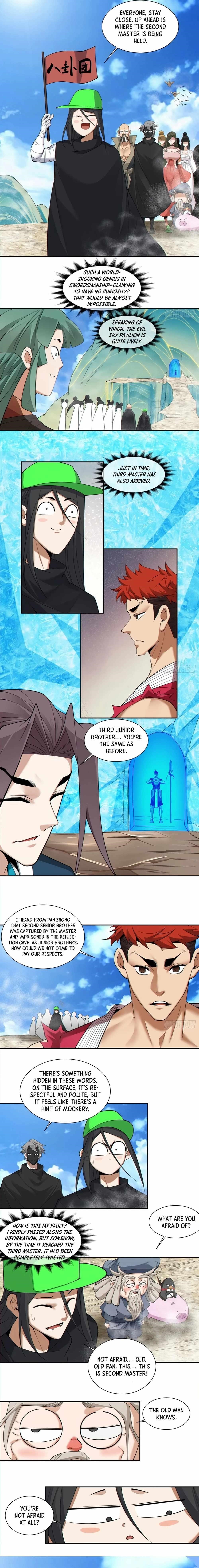 My Disciples Are All Big Villains Chapter 328 - Page 8 in English