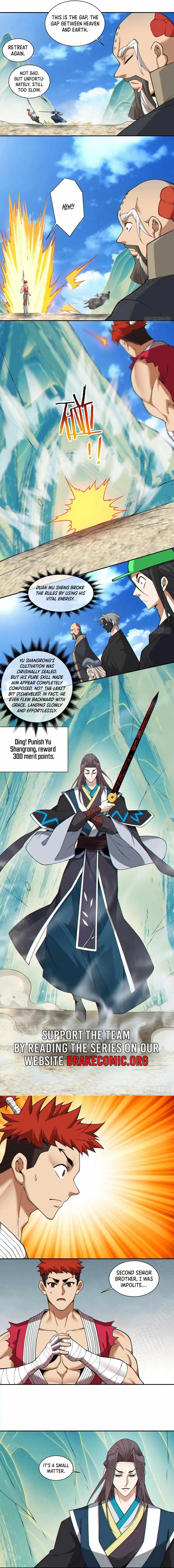 My Disciples Are All Big Villains Chapter 329 - Page 10 in English