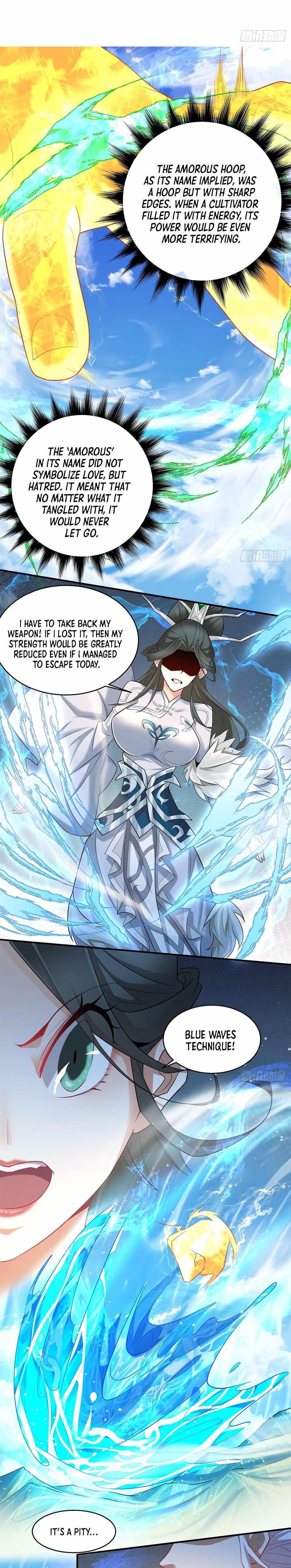 My Disciples Are All Big Villains Chapter 33 - Page 3 in English