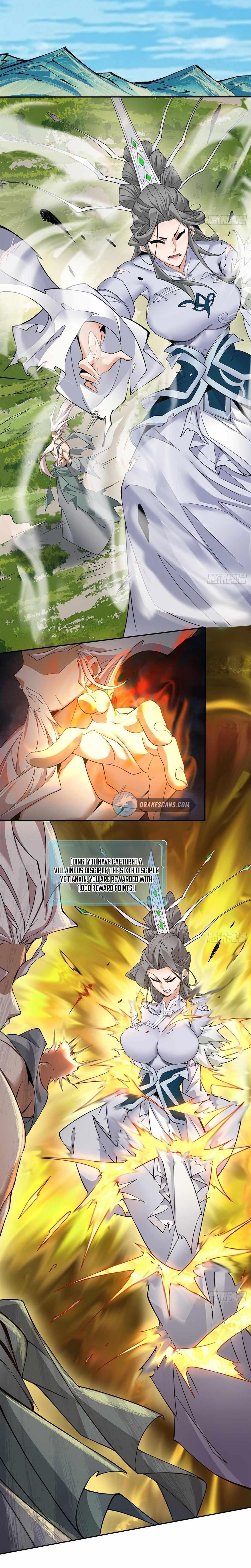My Disciples Are All Big Villains Chapter 33 - Page 6 in English