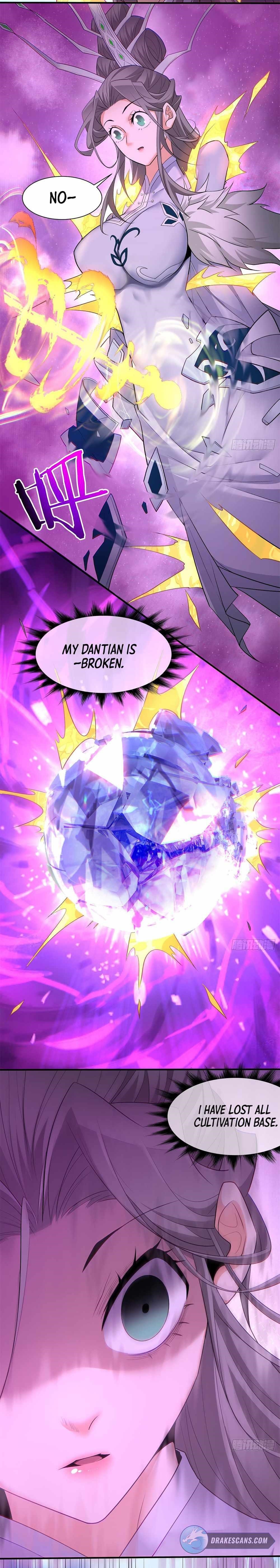My Disciples Are All Big Villains Chapter 33 - Page 8 in English