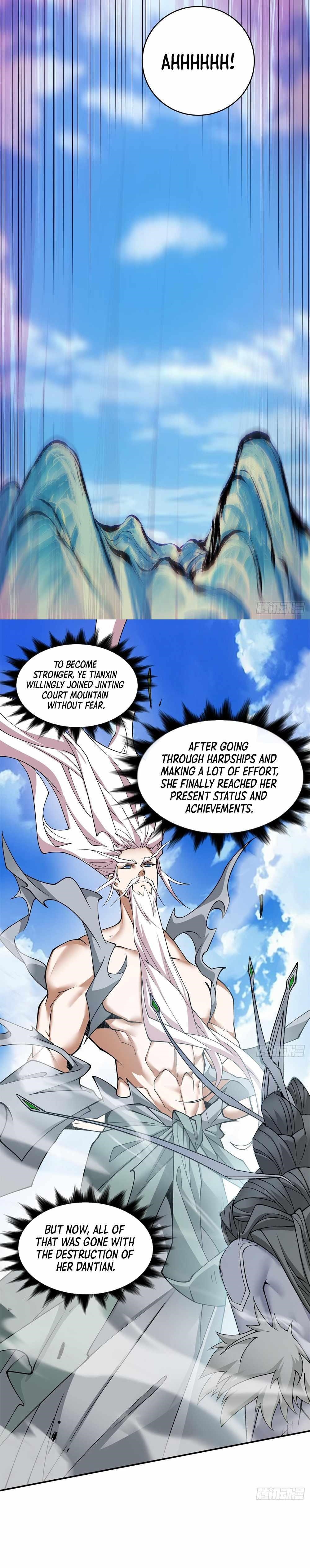 My Disciples Are All Big Villains Chapter 33 - Page 9 in English
