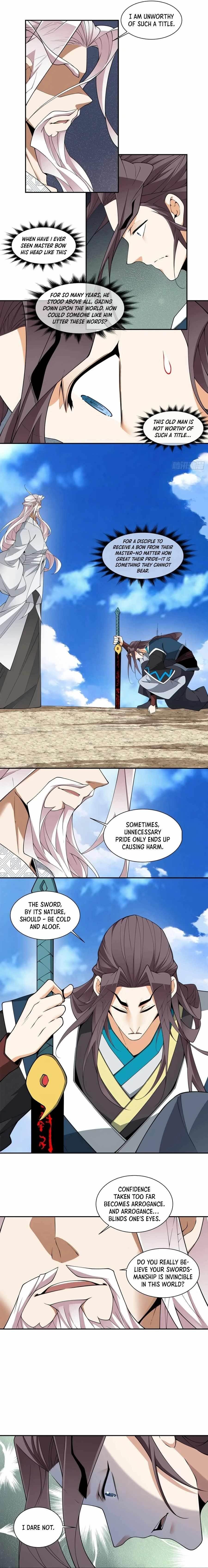 My Disciples Are All Big Villains Chapter 330 - Page 3 in English