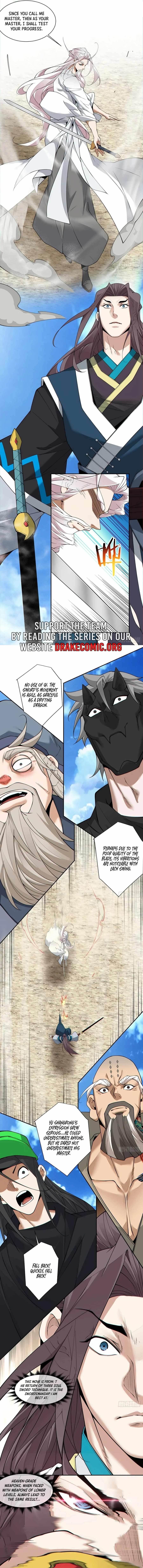 My Disciples Are All Big Villains Chapter 330 - Page 6 in English