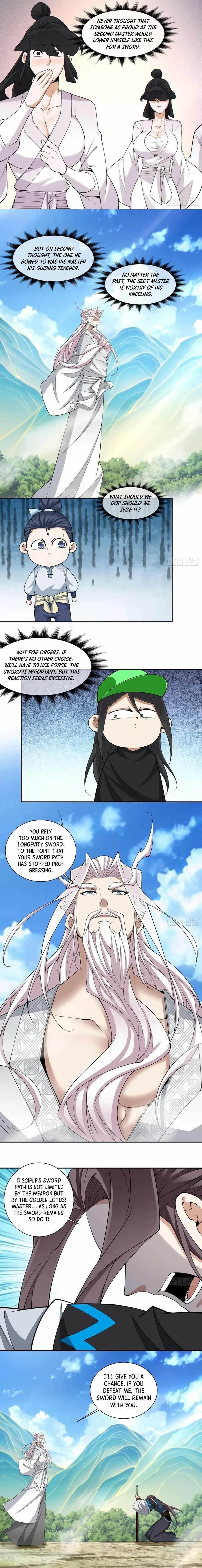 My Disciples Are All Big Villains Chapter 331 - Page 6 in English