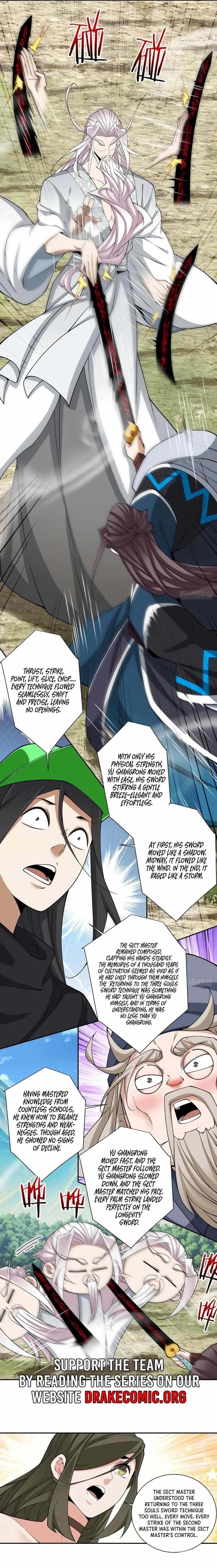 My Disciples Are All Big Villains Chapter 331 - Page 9 in English