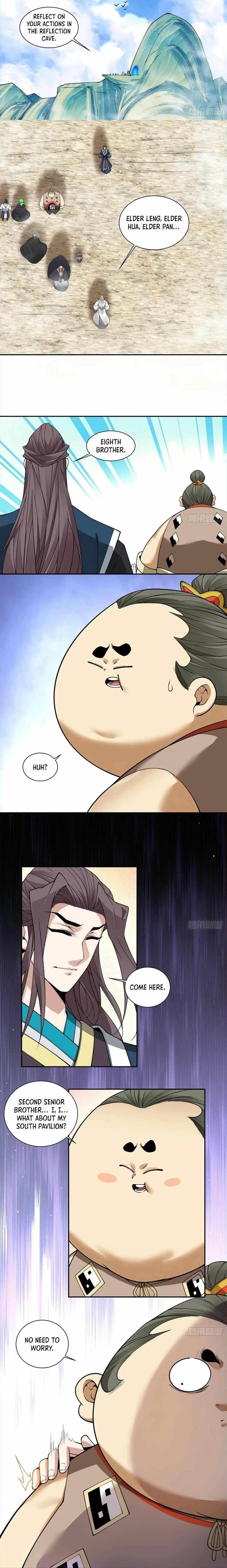 My Disciples Are All Big Villains Chapter 333 - Page 3 in English